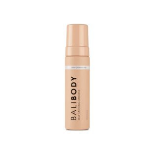Self Tanning Mousse